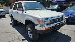 1994 Toyota 4Runner SR5 V6