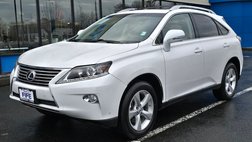 2015 Lexus RX 350 Base