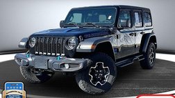 2022 Jeep Wrangler Unlimited Rubicon 4xe