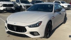 2023 Maserati Ghibli Modena
