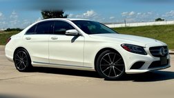 2020 Mercedes-Benz C-Class C 300