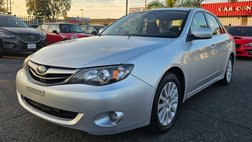 2010 Subaru Impreza 2.5i Premium