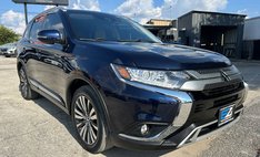 2020 Mitsubishi Outlander ES