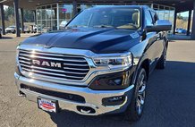2020 Ram Ram Pickup 1500 Laramie Longhorn