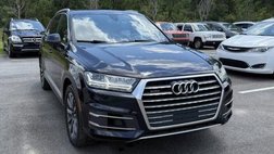 2017 Audi Q7 3.0T quattro Premium Plus
