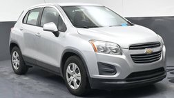 2016 Chevrolet Trax LS