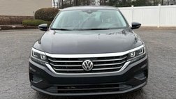 2020 Volkswagen Passat SE