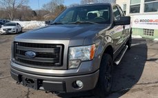 2013 Ford F-150 STX