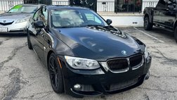 2013 BMW 3 Series 335i xDrive