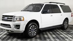 2016 Ford Expedition EL XLT