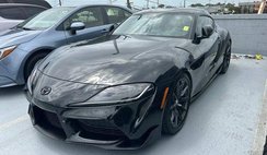 2024 Toyota GR Supra 3.0 Premium