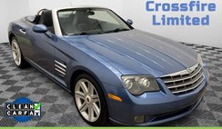 2005 Chrysler Crossfire Limited