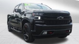2022 Chevrolet Silverado 1500 Limited RST