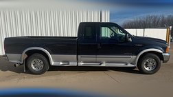 2000 Ford Super Duty F-350 XLT