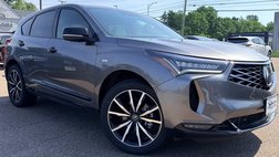 2026 Acura RDX SH-AWD w/Advance w/A-SPEC