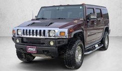2007 HUMMER H2 Base