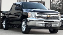 2013 Chevrolet Silverado 1500 LT