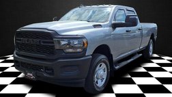 2024 Ram Ram Pickup 3500 Tradesman
