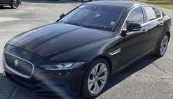 2020 Jaguar XE P250 S