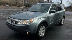 2011 Subaru Forester 2.5X Limited