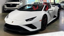 2021 Lamborghini Huracan EVO Spyder