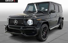2023 Mercedes-Benz G-Class AMG G 63