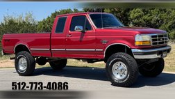 1997 Ford F-250 4x4 - 7.3L Powerstroke Diesel - OBS - Lifted