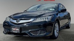 2018 Acura ILX 
