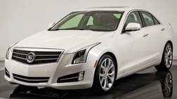 2014 Cadillac ATS 3.6L Premium