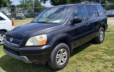 2005 Honda Pilot EX-L