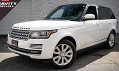 2016 Land Rover Range Rover HSE Td6