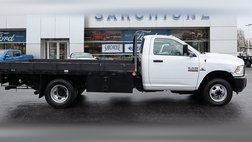 2017 Ram Ram Pickup 3500 Tradesman