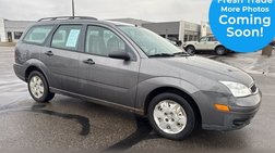 2006 Ford Focus 