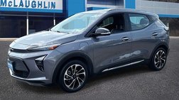 2022 Chevrolet Bolt EUV Premier