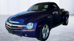 2004 Chevrolet SSR LS