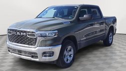 2026 Ram Ram Pickup 1500 Big Horn