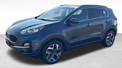 2020 Kia Sportage EX