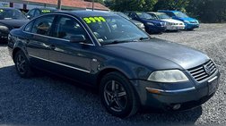 2004 Volkswagen Passat GLS 1.8T