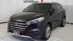2016 Hyundai Tucson Eco