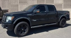 2011 Ford F-150 FX4