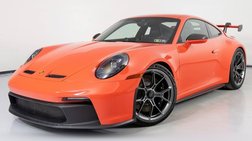 2022 Porsche 911 GT3