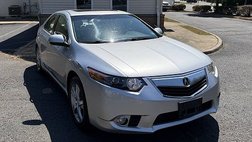 2013 Acura TSX Base