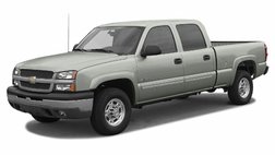 2004 Chevrolet Silverado 2500 LT