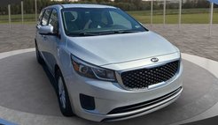 2018 Kia Sedona LX