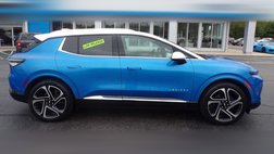 2024 Chevrolet Equinox EV LT