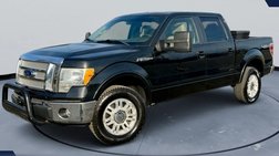 2010 Ford F-150 XL