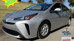 2022 Toyota Prius LE