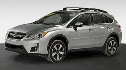 2016 Subaru Crosstrek Hybrid