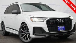 2020 Audi SQ7 4.0T quattro Prestige