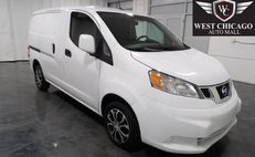 2021 Nissan NV200 SV